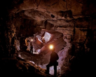  Los secretos subterráneos del Vercors 